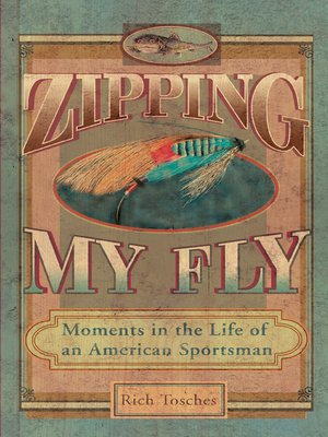 cover image of Zipping My Fly